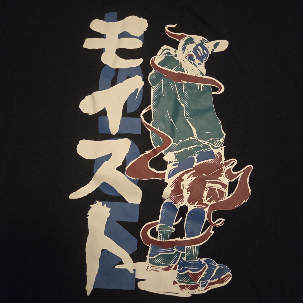 MoistCr1TiKal Animae Style Tee